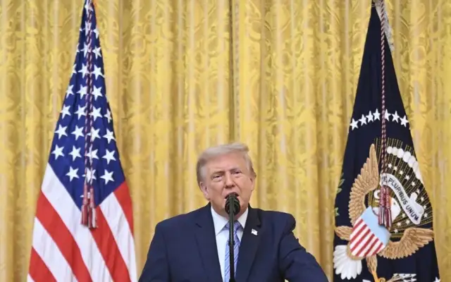 Trump dice probará que hubo injerencia electoral china en EU