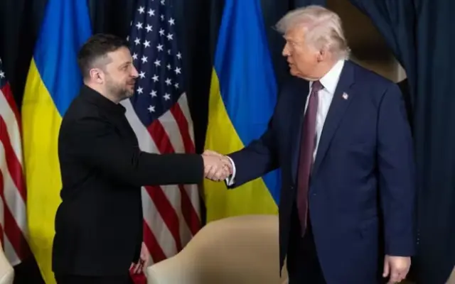 Trump da licencia Ucrania para fabricar ansiados misiles Patriot