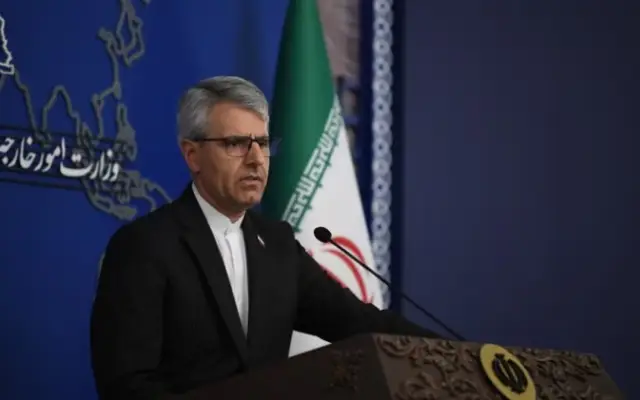 Irán niega que haya pedido negociaciones directas con EU