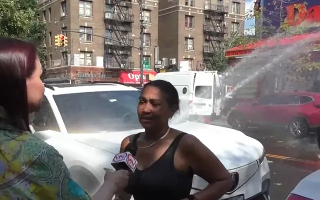 Ola de calor no da tregua en Nueva York