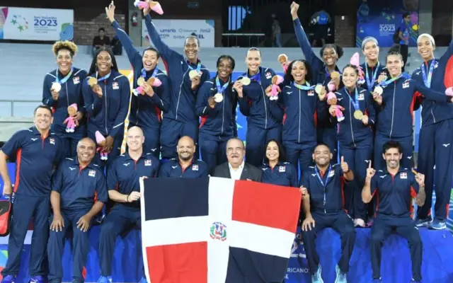 Delegación de R. Dominicana conforma 710 atletas para JCC