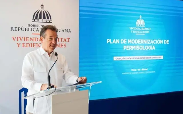 Permiso construcción suben a 80 % primer semestre del 2026