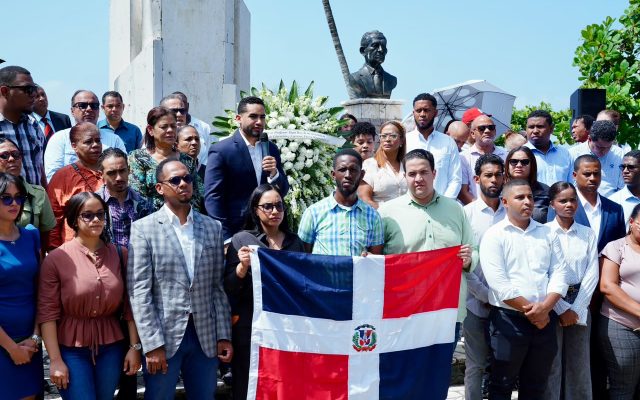 FP convoca una concentración nacional de juventud 5 de julio
