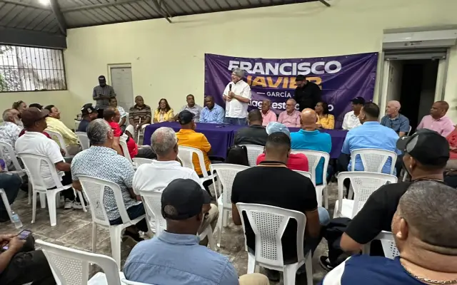 Rosa dice que Francisco Javier garantiza triunfo del PLD 2028
