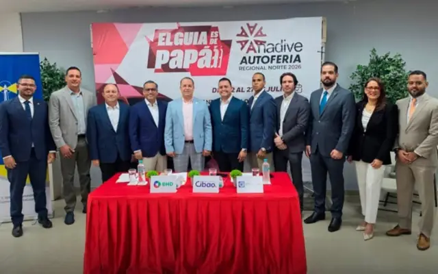 ANADIVE dice se reactiva importación de vehículos 2026