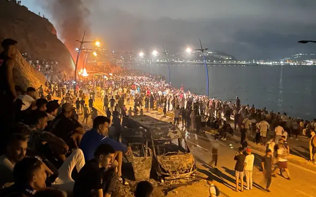 Rusia dice crisis de Ceuta es un ejemplo del fracaso de la UE