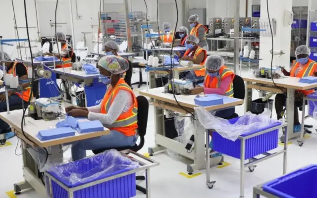 Zonas francas dominicanas elevan su superávit comercial