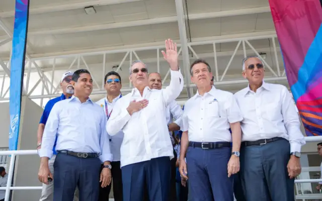 Presidente afirma RD está lista para mejores JCC de la historia
