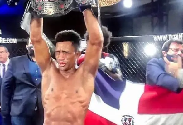 Alberto Puello enfrentará a colombiano en Coliseo Teo Cruz