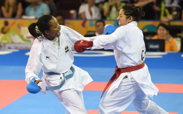 Karate dominicano competirá en torneo internacional México