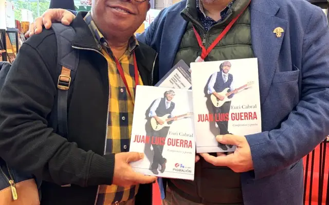 Circulará en Santo Domingo libro sobre Juan Luis Guerra