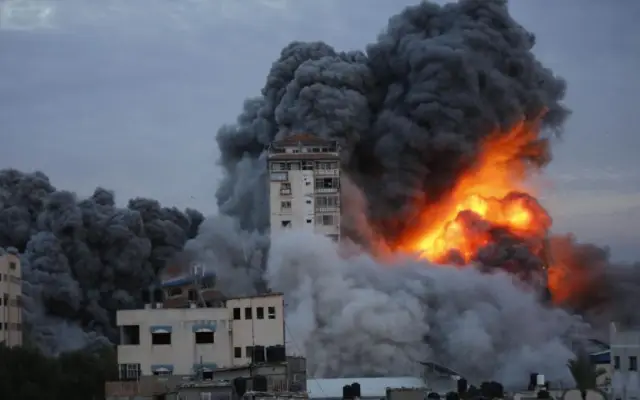 iSRAEL: Los ataques han matado ya a más de 1.200 palestinos