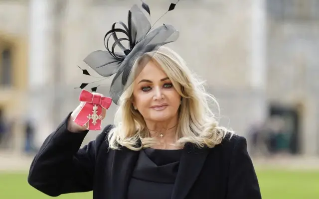 Muere Bonnie Tyler, la icónica voz «Total Eclipse of the Heart»