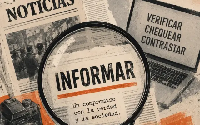 Periodismo es algo más que contar noticias
