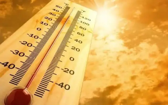 El calor extremo también enferma