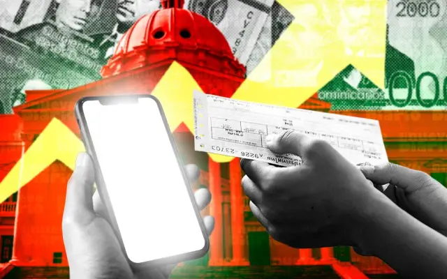 Alertan impacto alza impuesto a los cheques y las transferencias