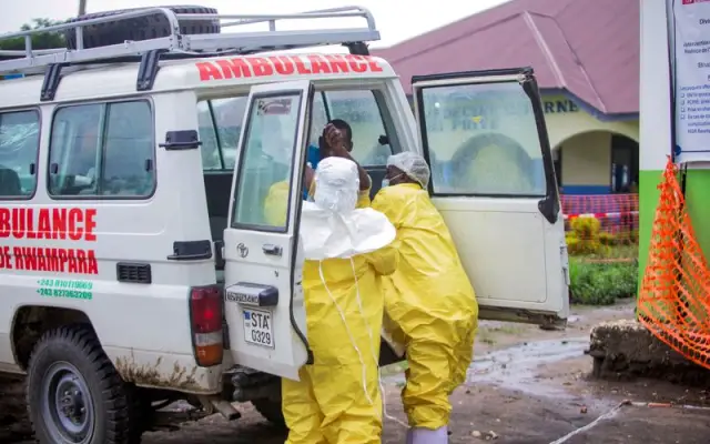 El brote de ébola en RD Congo deja ya más de 1.300 muertos