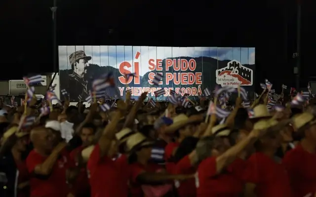 CUBA: Díaz-Canel acusa a EEUU de aplicar “política genocida”