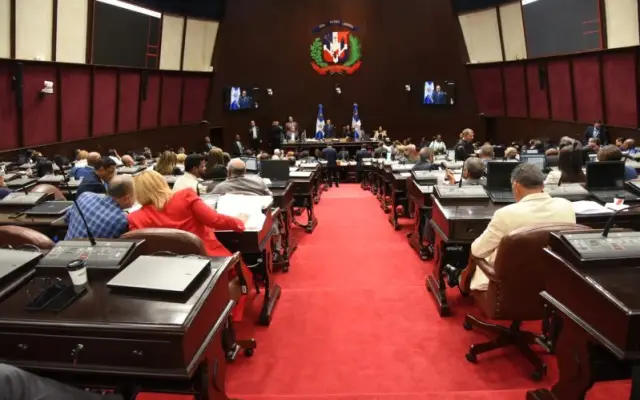 Reforma de la Policía pasará a la Cámara de Diputados en RD