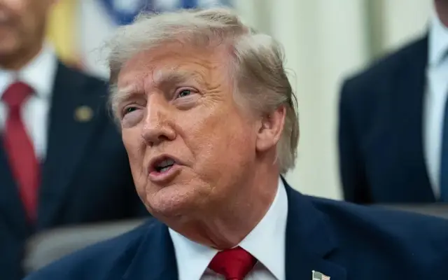 Trump amenaza a Irán hacerle «pagar» muerte soldados EEUU