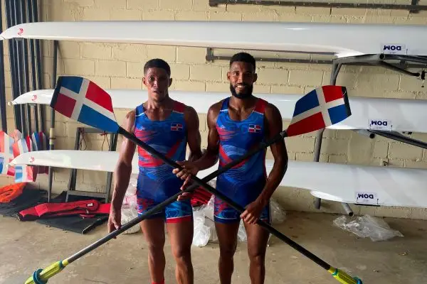 Remo aporta primera medalla para R. Dominicana en JCC 2026