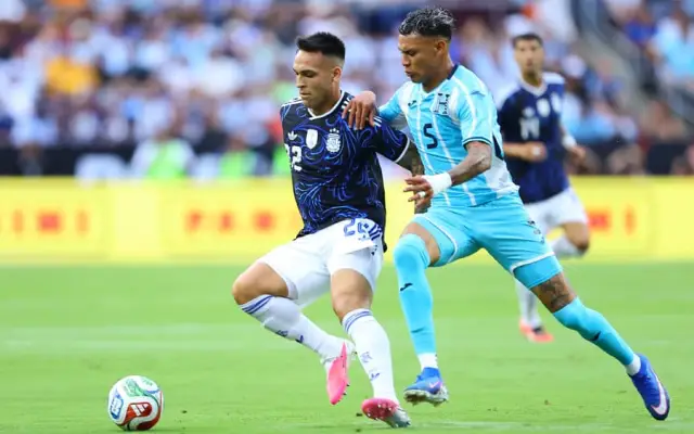 Francia y Argentina cumplen con favoritismo Copa de la FIFA