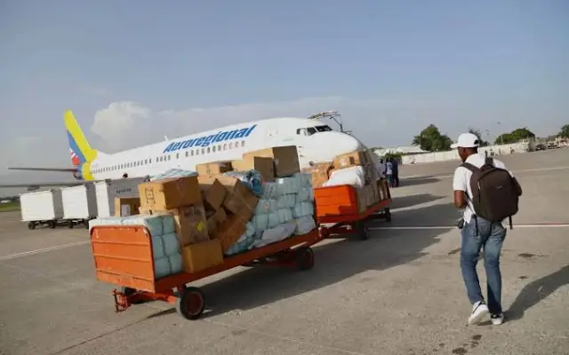 Haití envía misión médica a Venezuela por los terremotos