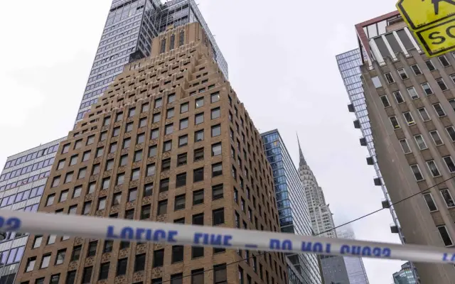 NUEVA YORK: Evacuados varios rascacielos en Bajo Manhattan