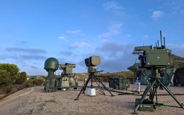 La OTAN invertirá 40.000 MM para capacidades antidrones