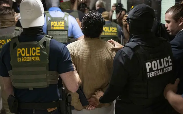 Demandan a Trump por forzar a medio EU cooperar inmigración