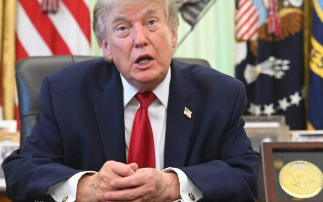 Trump asegura que Cuba se está acercando a la órbita de EE.UU.