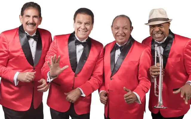 Conjunto Quisqueya adelanta Navidad con un gran concierto