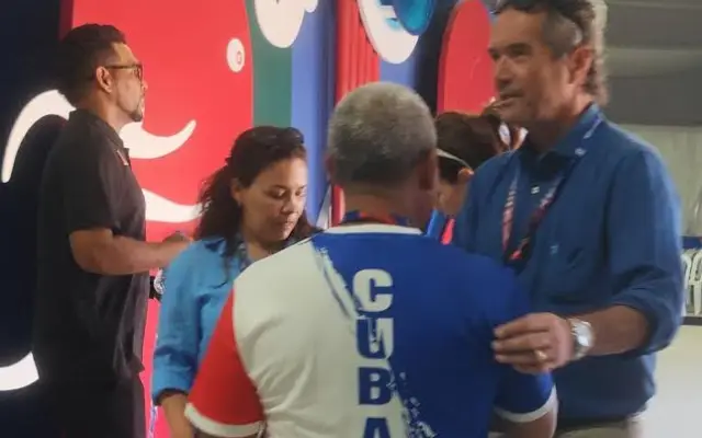 Panam Sports confía en el éxito Juegos de Santo Domingo 2026