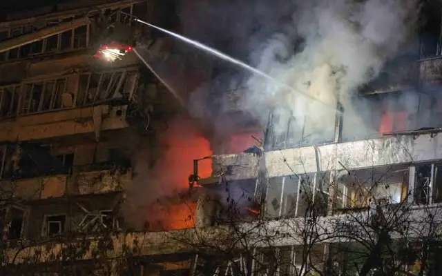 Al menos seis muertos deja un ataque ruso contra región Kiev