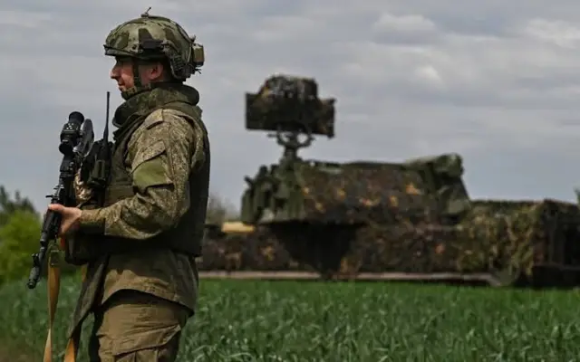 Rusia lanza fuerte advertencia a los «patrocinadores» de Ucrania