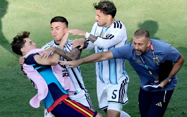 FIFA abre procesos a Argentina por incidentes en Mundial 2026