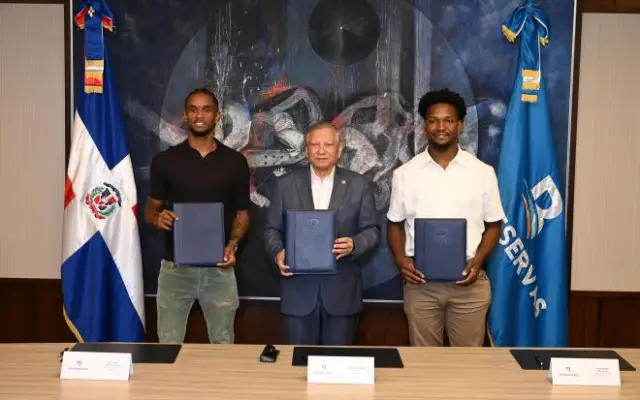 Banreservas incorpora Montero y Feliz embajadores en Europa