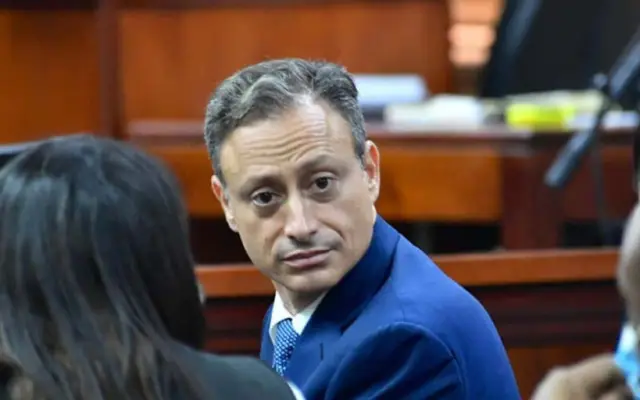 Asociación de Juristas solicita extinción proceso exprocurador