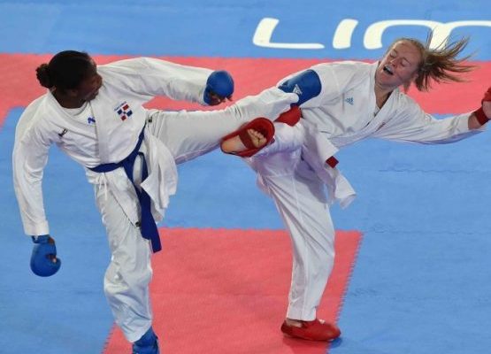 Karate dominicano con altas expectativas para los JCC 2026
