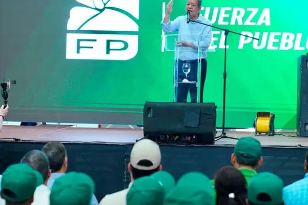 Fuerza del Pueblo: la ecuación cerrada