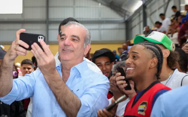 Abinader agotará agenda de inauguraciones tres provincias