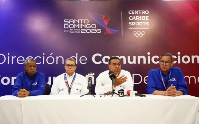 RD declara listo el escenario para Juegos Centroamericanos