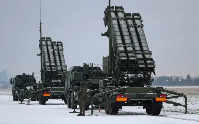 Ucrania solicita a países aliados transferirle sus misiles Patriot