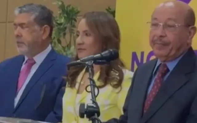 PLD a Abinader: El Gobierno reaccionó a presión de protestas