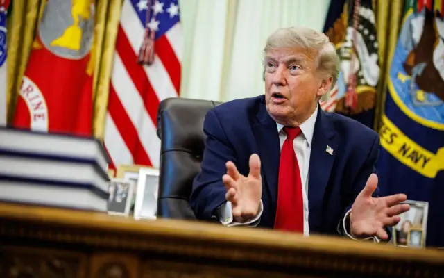 Trump dice Irán ha aceptado «casi todo» lo que EU necesita