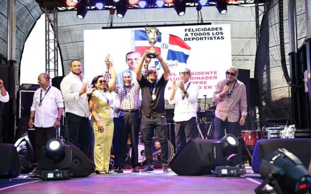 Frontera Sur acapara honores de los Juegos Fronterizos 2026