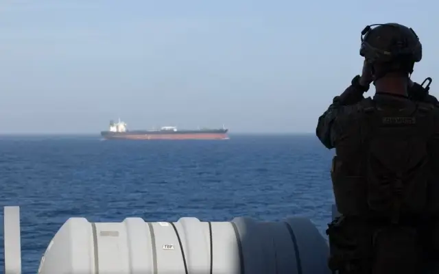 Irán tacha «aventura peligrosa» ataque de Ucrania a un buque