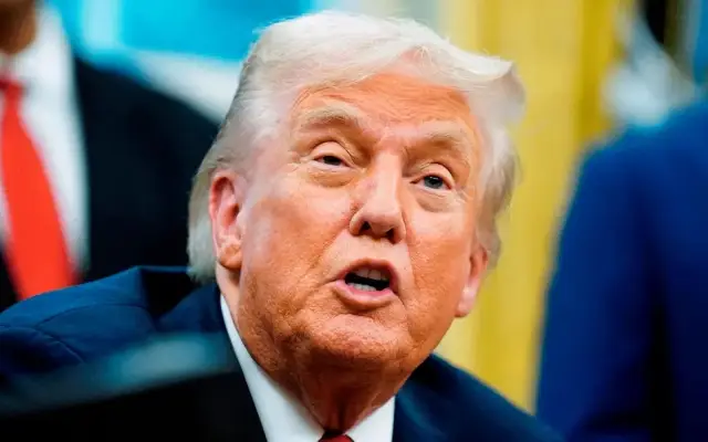 Trump anuncia acuerdo para el “desarme total” Hamás en Gaza