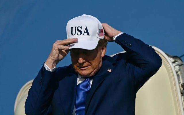 Trump critica desequilibrio de gasto militar aliados de la OTAN