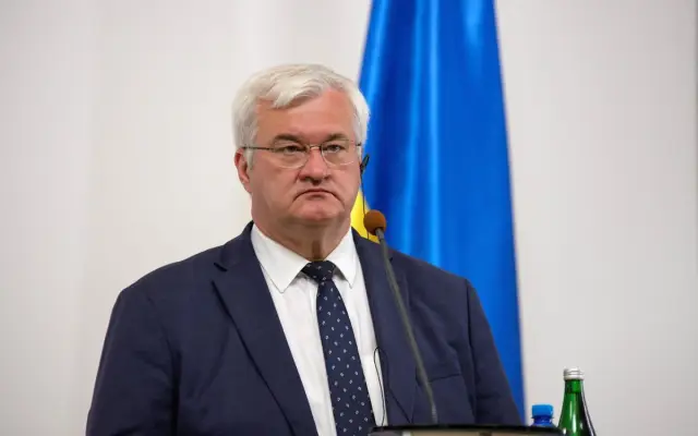 Ucrania ve complicidad de Irán en la «guerra criminal» de Rusia